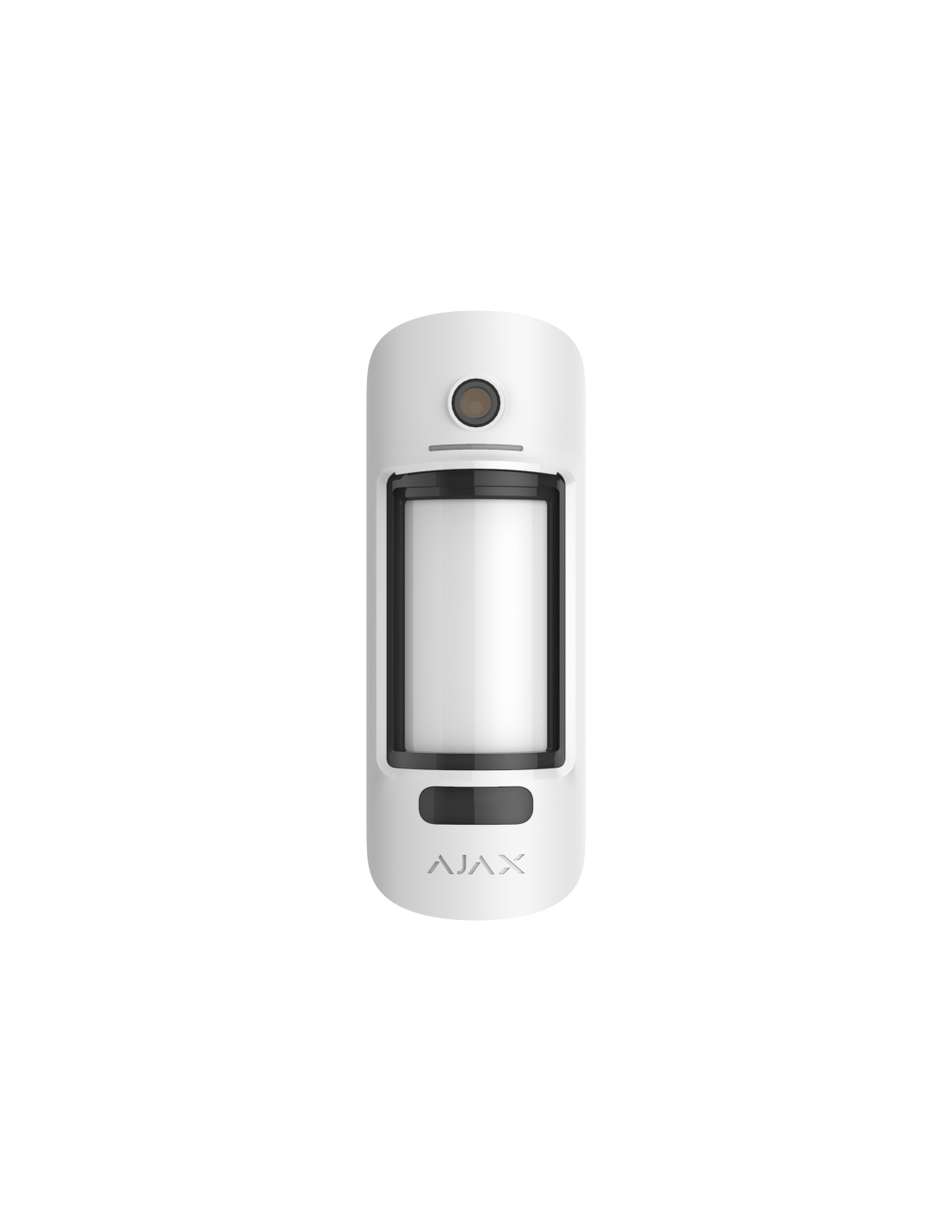 Detector de movimento externo com imagem
